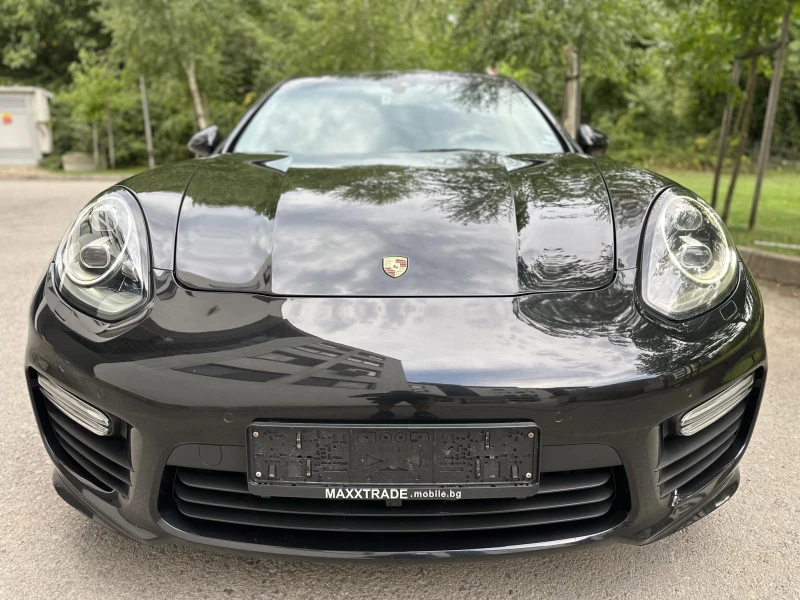 Porsche Panamera TURBO S / CERAMIC, снимка 2 - Автомобили и джипове - 46926548