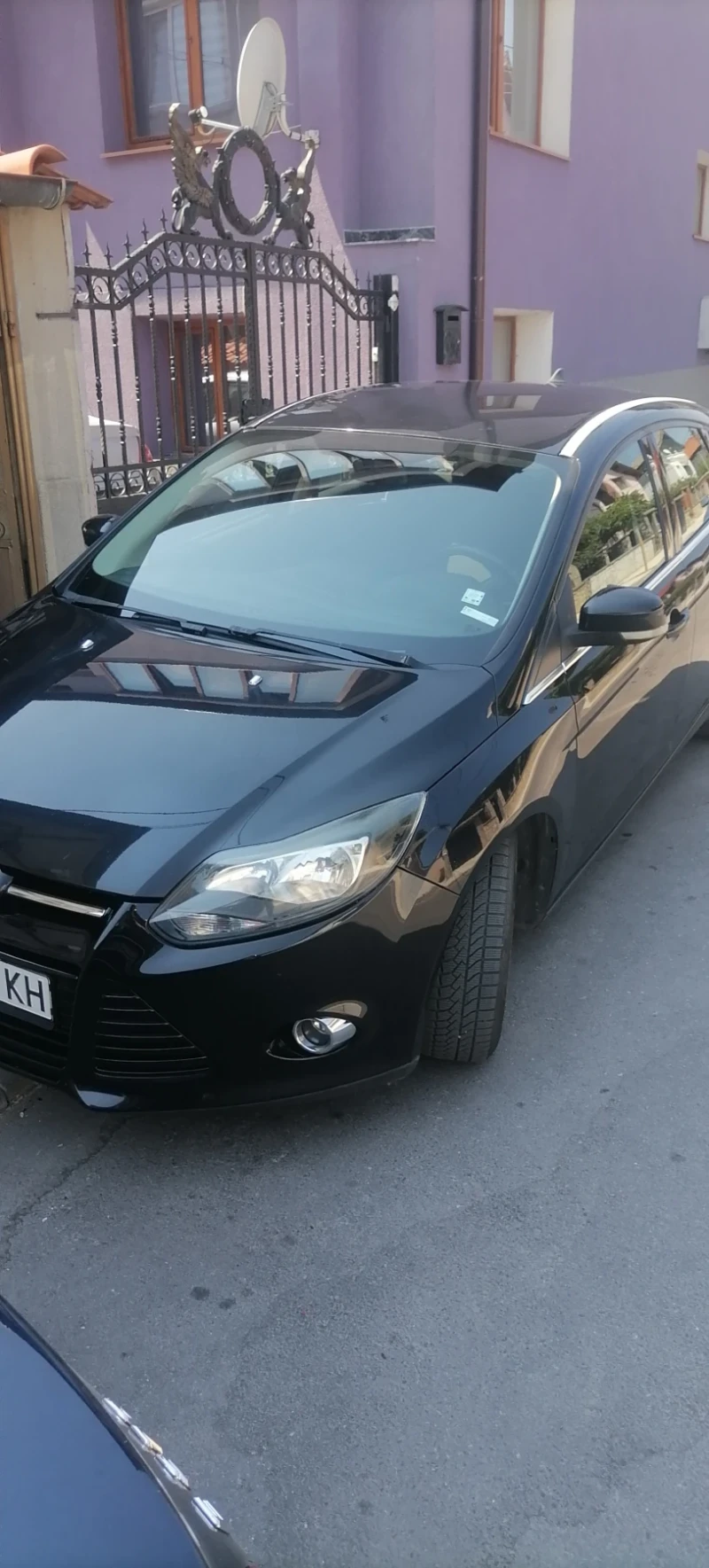 Ford Focus, снимка 11 - Автомобили и джипове - 46936741