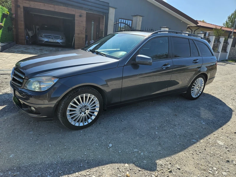 Mercedes-Benz C 220, снимка 3 - Автомобили и джипове - 47183558