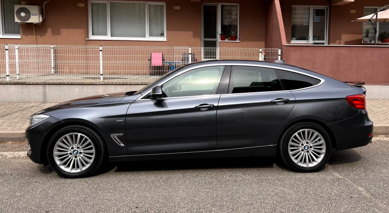 BMW 320 Gran Turismo GT / Luxury / СМЕНЕНИ ВЕРИГИ, снимка 7 - Автомобили и джипове - 48405779