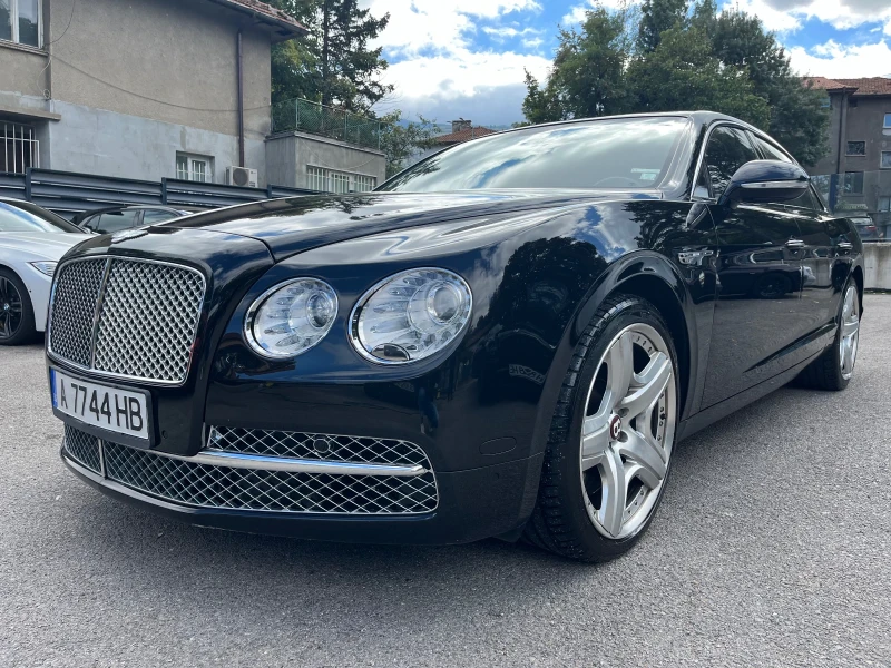 Bentley Flying Spur 4.0/V8/Mulliner, снимка 1 - Автомобили и джипове - 47415231