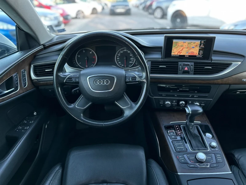 Audi A7 * 3.0TDI* Quattro* 233000км.* , снимка 10 - Автомобили и джипове - 47499352