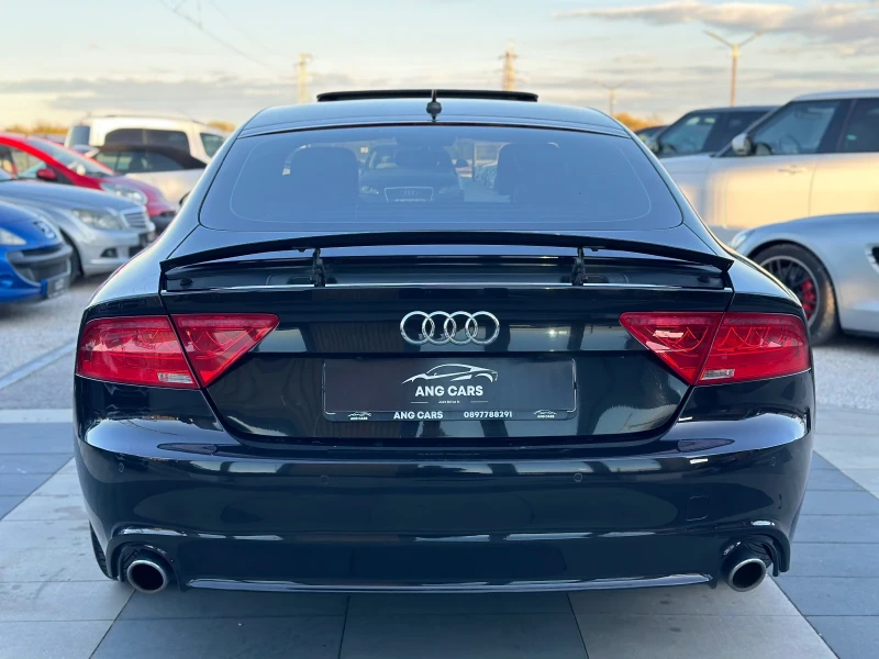 Audi A7 * 3.0TDI* Quattro* 233000км.* , снимка 8 - Автомобили и джипове - 47499352