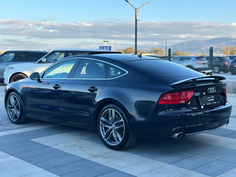 Audi A7 * 3.0TDI* Quattro* 233000км.* , снимка 4 - Автомобили и джипове - 47499352