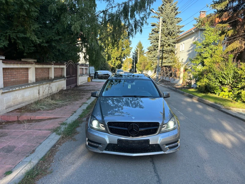 Mercedes-Benz C 220 2.2 170K  AVANGARD, снимка 2 - Автомобили и джипове - 47613149