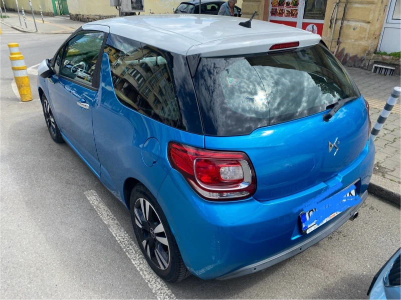 Citroen DS3 газова уредба, снимка 11 - Автомобили и джипове - 47733086