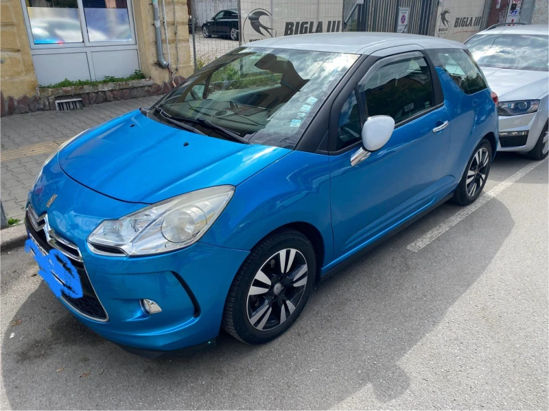 Citroen DS3 газова уредба, снимка 7 - Автомобили и джипове - 47733086