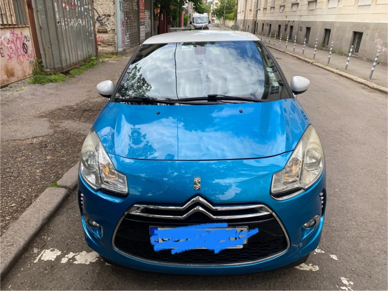 Citroen DS3 газова уредба, снимка 2 - Автомобили и джипове - 47733086