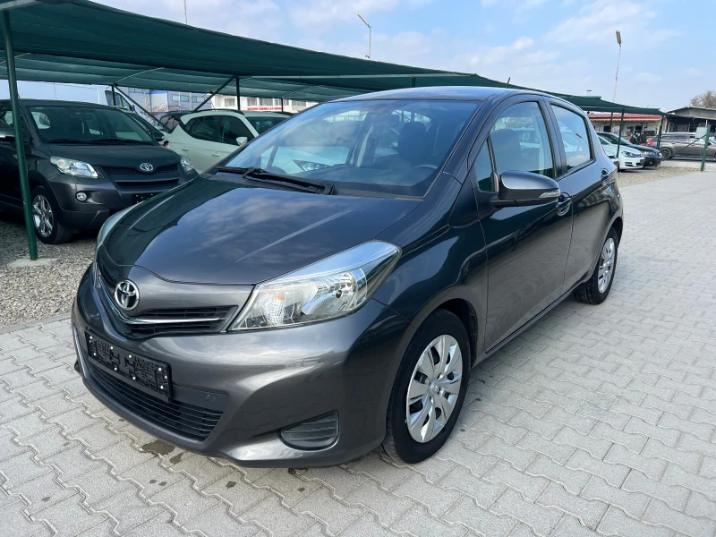 Toyota Yaris 1.3i Камера Лизинг, снимка 3 - Автомобили и джипове - 47773459