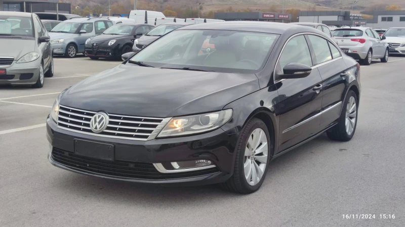 VW CC 2.0 TDI FUII EXTRI, снимка 8 - Автомобили и джипове - 47994287