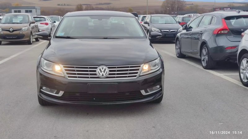 VW CC 2.0 TDI FUII EXTRI, снимка 1 - Автомобили и джипове - 47994287