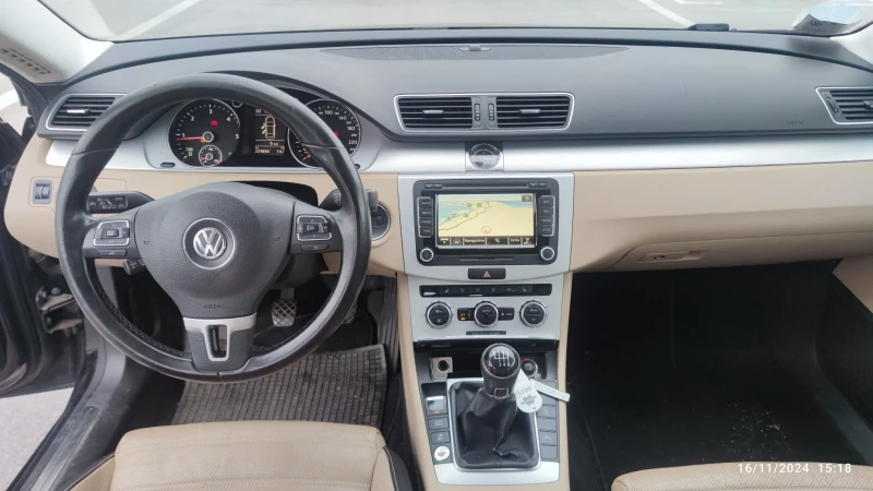 VW CC 2.0 TDI FUII EXTRI, снимка 13 - Автомобили и джипове - 47994287