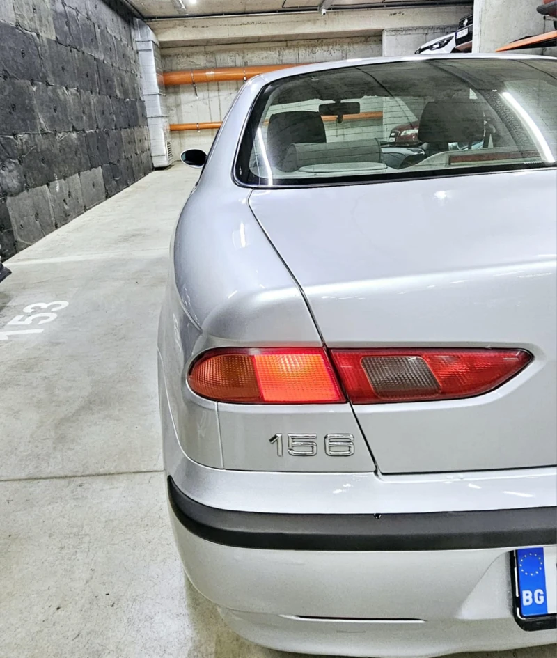 Alfa Romeo 156 TS  LPG, снимка 7 - Автомобили и джипове - 48439845