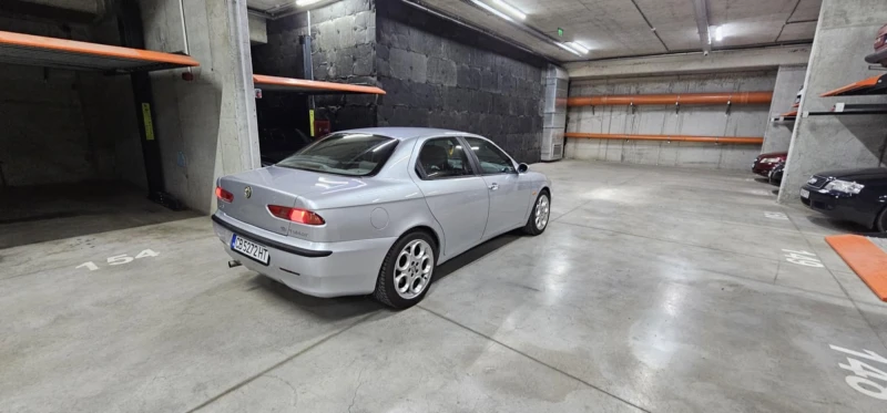 Alfa Romeo 156 TS  LPG, снимка 4 - Автомобили и джипове - 48439845