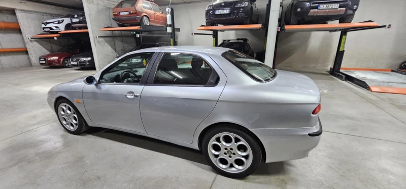 Alfa Romeo 156 TS  LPG, снимка 6 - Автомобили и джипове - 48439845