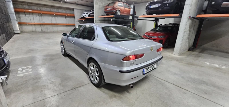 Alfa Romeo 156 TS  LPG, снимка 3 - Автомобили и джипове - 48439845