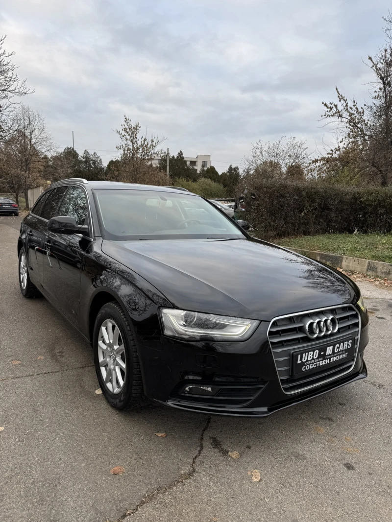 Audi A4 2.0TDI* LED* FACELIFT* ЛИЗИНГ* ТОП СЪСТОЯНИЕ* , снимка 3 - Автомобили и джипове - 47997631