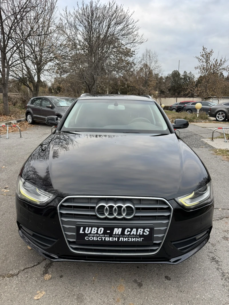 Audi A4 2.0TDI* LED* FACELIFT* ЛИЗИНГ* ТОП СЪСТОЯНИЕ* , снимка 2 - Автомобили и джипове - 47997631