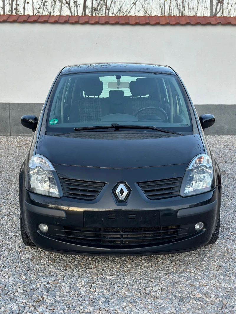 Renault Modus 1.6, снимка 2 - Автомобили и джипове - 48130157