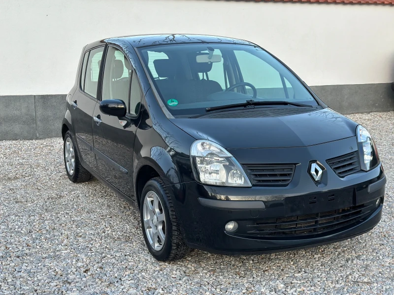 Renault Modus 1.6, снимка 3 - Автомобили и джипове - 48130157