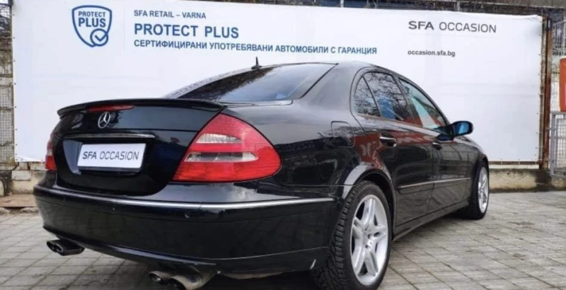 Mercedes-Benz E 320 3.2, снимка 1 - Автомобили и джипове - 48208600