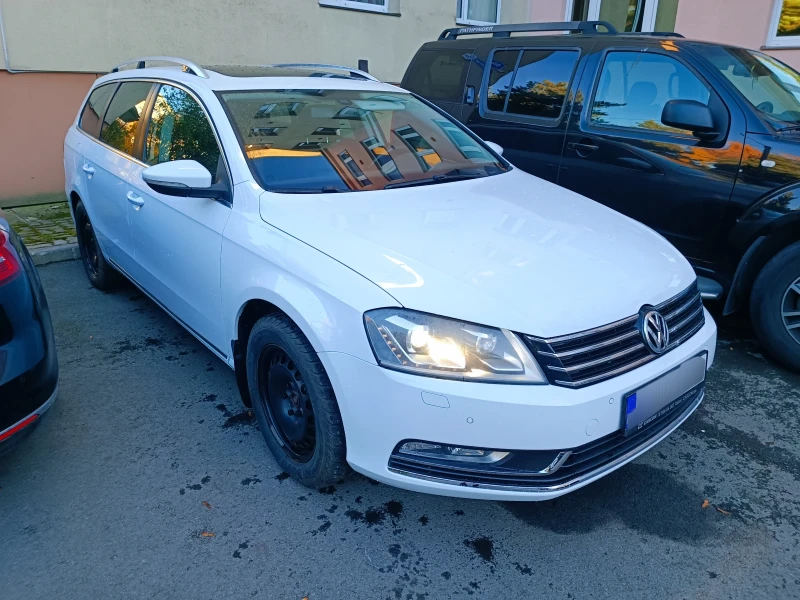 VW Passat, снимка 3 - Автомобили и джипове - 48309299