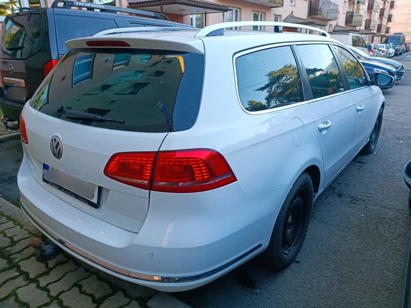 VW Passat, снимка 2 - Автомобили и джипове - 48309299