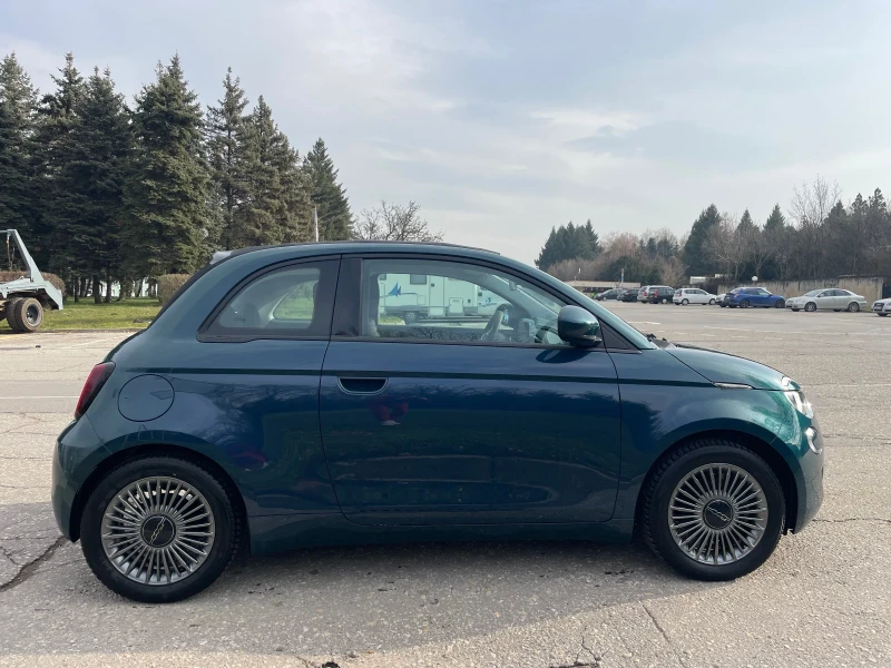 Fiat 500, снимка 2 - Автомобили и джипове - 48349936