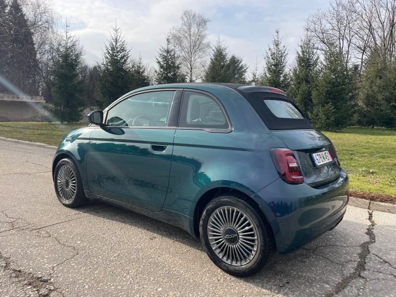 Fiat 500, снимка 4 - Автомобили и джипове - 48349936