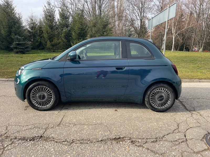 Fiat 500, снимка 5 - Автомобили и джипове - 48349936