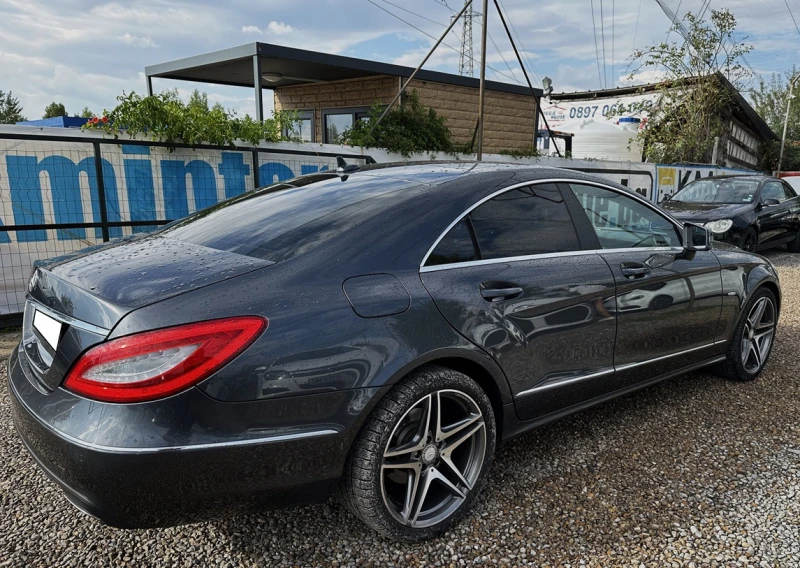 Mercedes-Benz CLS 350 CDI , снимка 2 - Автомобили и джипове - 48643005