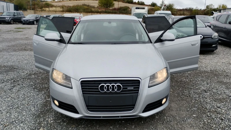 Audi A3 2.0TDI 170к.с quattro , снимка 8 - Автомобили и джипове - 48786237