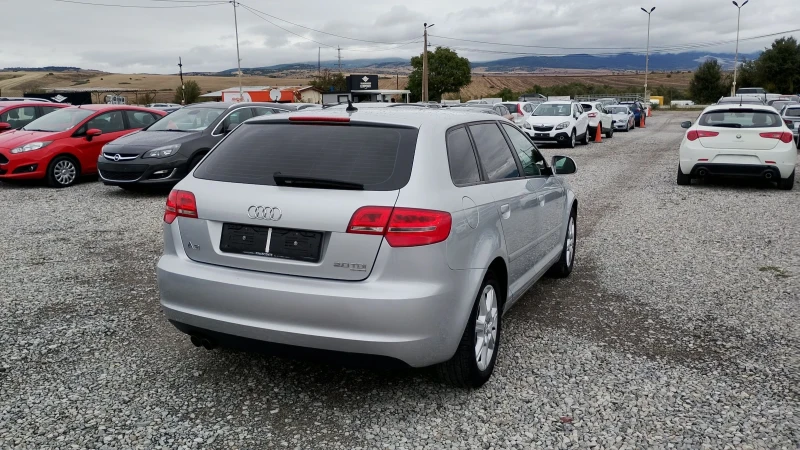 Audi A3 2.0TDI 170к.с quattro , снимка 13 - Автомобили и джипове - 48786237