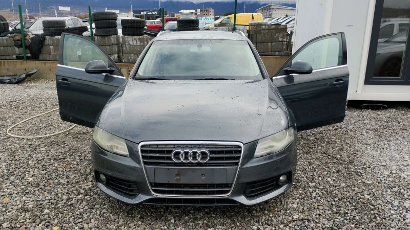 Audi A4 2.0TDI , снимка 8 - Автомобили и джипове - 48786237