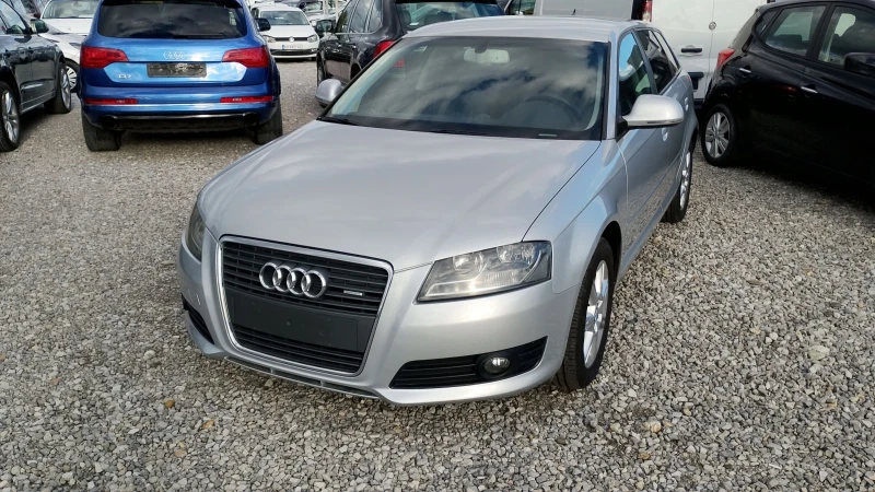 Audi A3 2.0TDI 170к.с quattro 