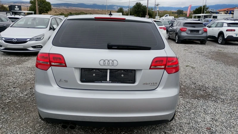 Audi A3 2.0TDI 170к.с quattro , снимка 9 - Автомобили и джипове - 48786237