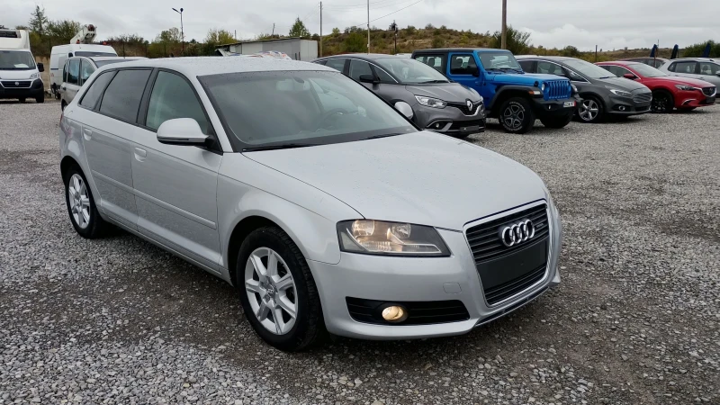 Audi A3 2.0TDI 170к.с quattro , снимка 15 - Автомобили и джипове - 48786237