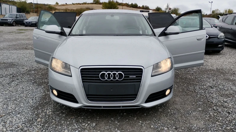 Audi A3 2.0TDI 170к.с quattro , снимка 3 - Автомобили и джипове - 48786237