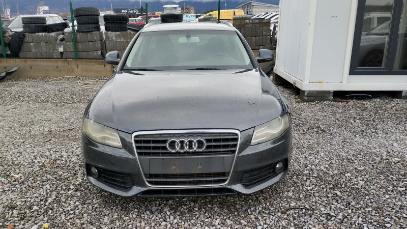 Audi A4 2.0TDI , снимка 15 - Автомобили и джипове - 48786237