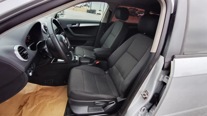 Audi A3 2.0TDI 170к.с quattro , снимка 6 - Автомобили и джипове - 48786237