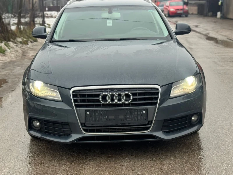 Audi A4 2.0TDI 