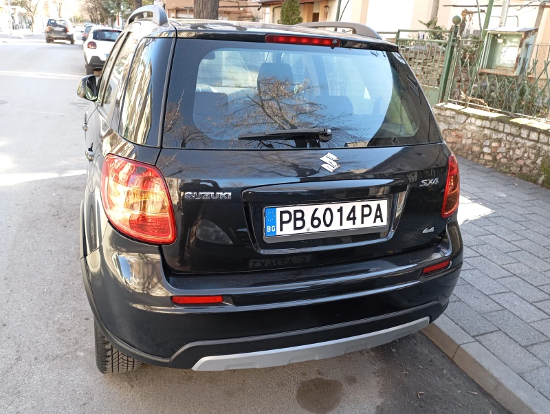 Suzuki SX4, снимка 11 - Автомобили и джипове - 48821560