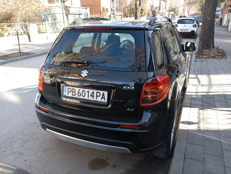 Suzuki SX4, снимка 12 - Автомобили и джипове - 48821560