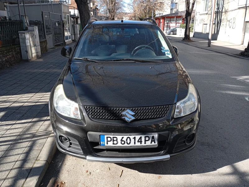 Suzuki SX4, снимка 9 - Автомобили и джипове - 48821560