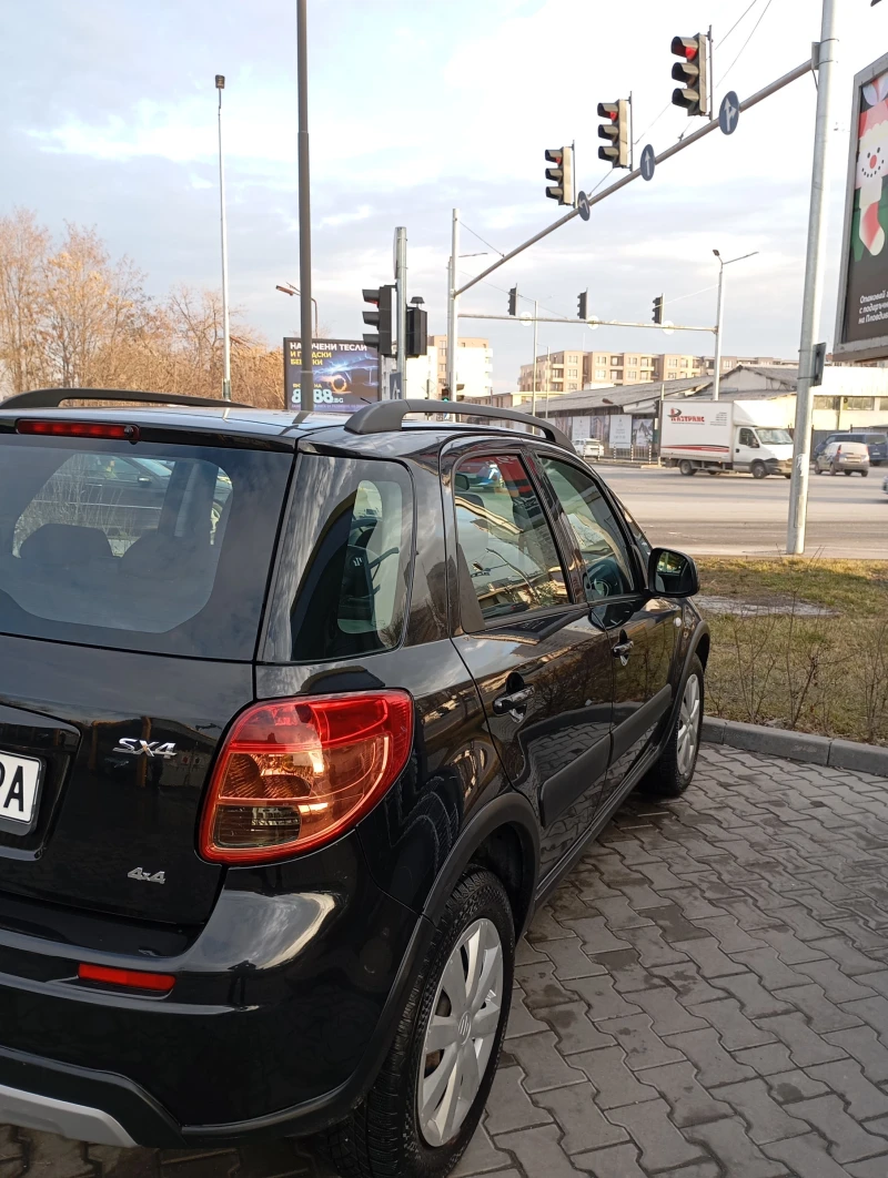 Suzuki SX4, снимка 10 - Автомобили и джипове - 48821560