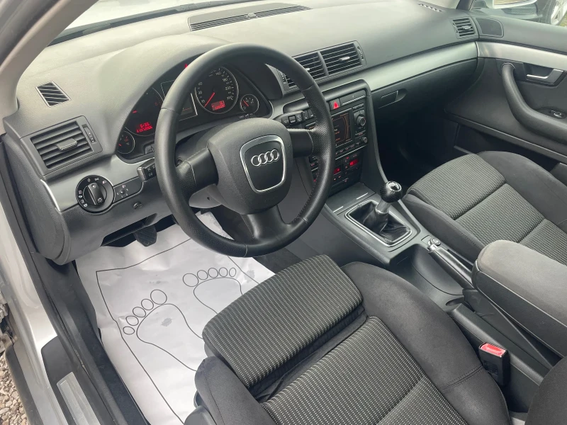 Audi A4 2.0TDI S-LINE NAVI, снимка 6 - Автомобили и джипове - 48883838