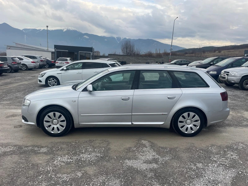 Audi A4 2.0TDI S-LINE NAVI, снимка 4 - Автомобили и джипове - 48883838