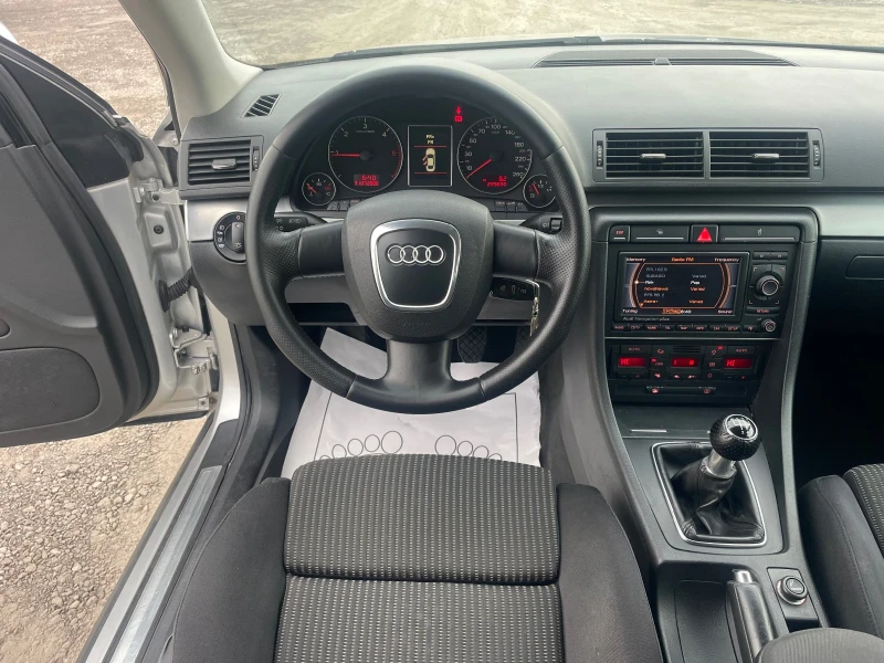 Audi A4 2.0TDI S-LINE NAVI, снимка 5 - Автомобили и джипове - 48883838