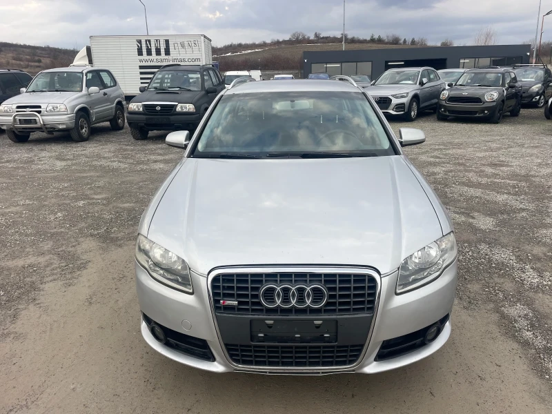 Audi A4 2.0TDI S-LINE NAVI, снимка 1 - Автомобили и джипове - 48883838