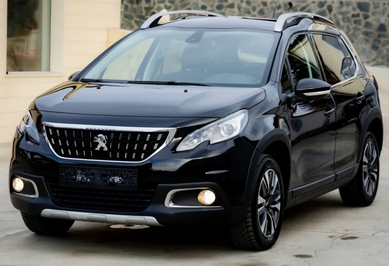 Peugeot 2008  1.2i PURETECH T ALLURE, снимка 2 - Автомобили и джипове - 48899915